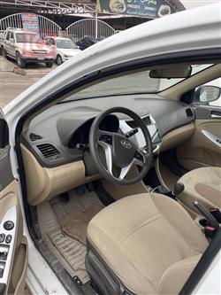 هيونداي أكسنت